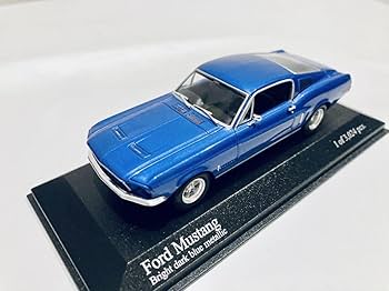 Amazon | 1/43 Minichamps Ford Mustang フォード マスタング 1958