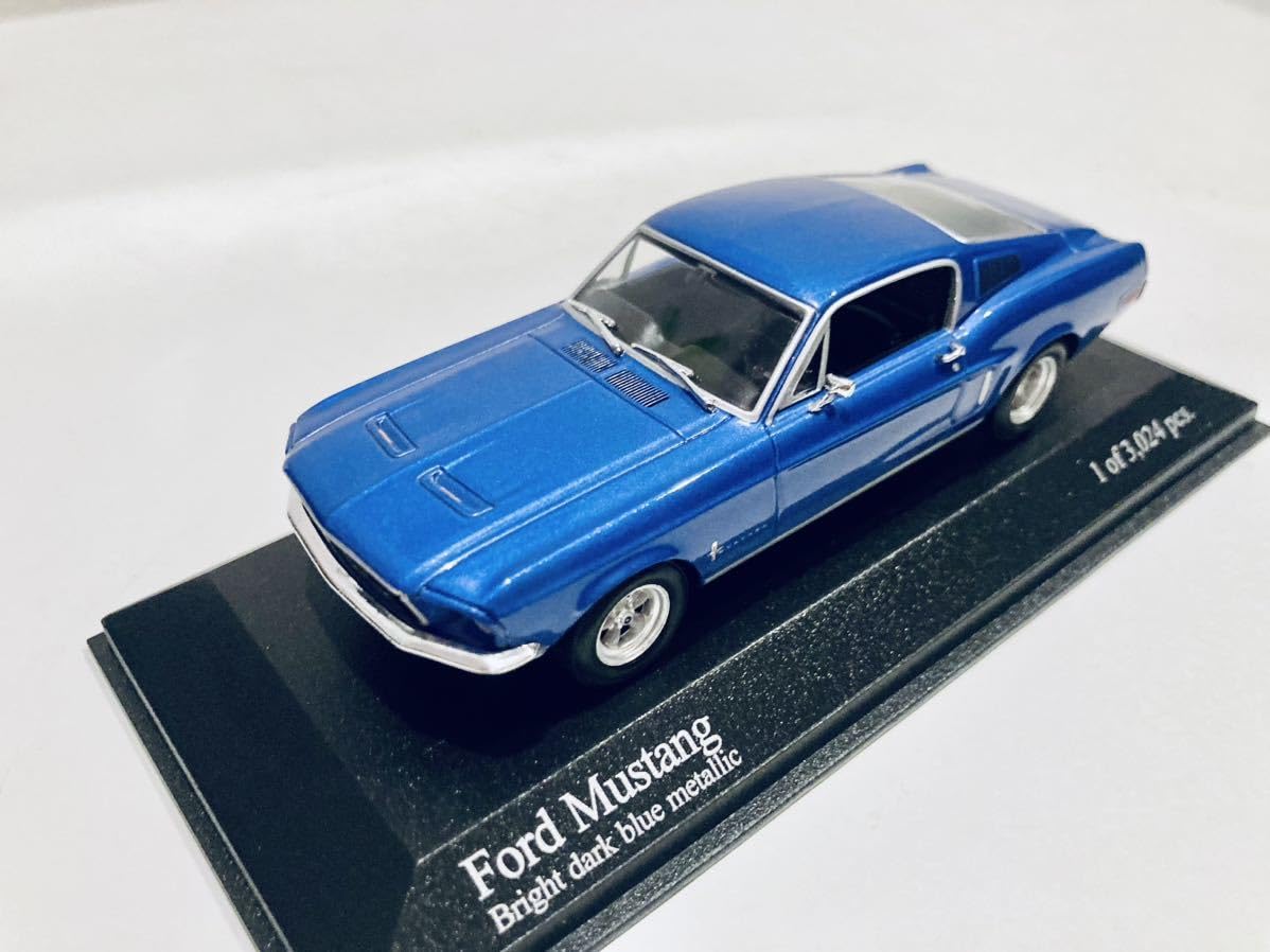 値下 AMR (1/43) フォード MUSTANG COUPE