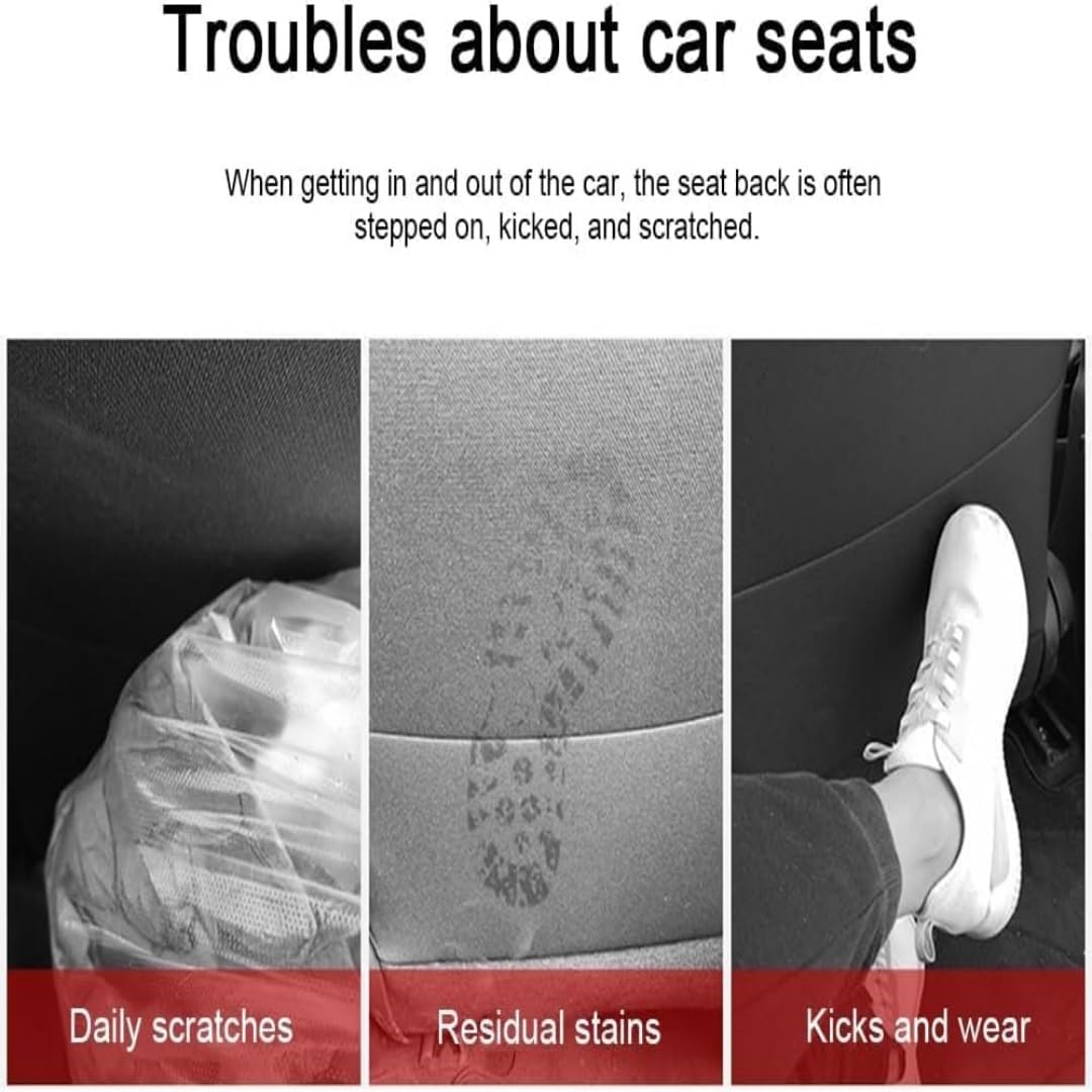 Protector Asiento Auto para Vauxhall Agila III 2016-2024