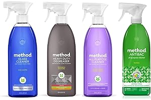 Method Multi Surface Cleaning Products Variety Pack