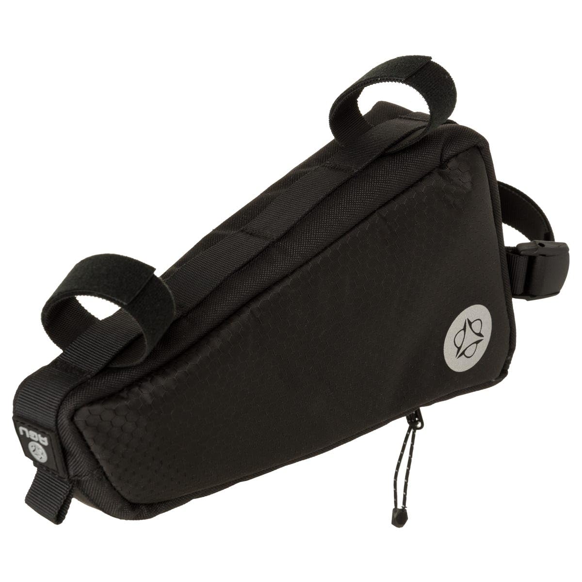 Bolsa VENTURE Top Tube 6x12x23cm Negra