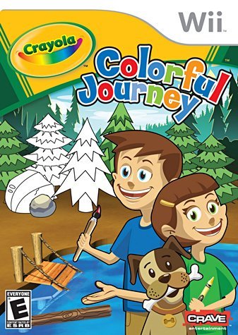 Colorful Journey Wii [video game]