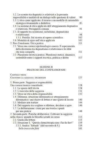 Pratiche Del Confilosofare. Deliberazione, Dialogo Socratico E Pensiero Metaforico - 3