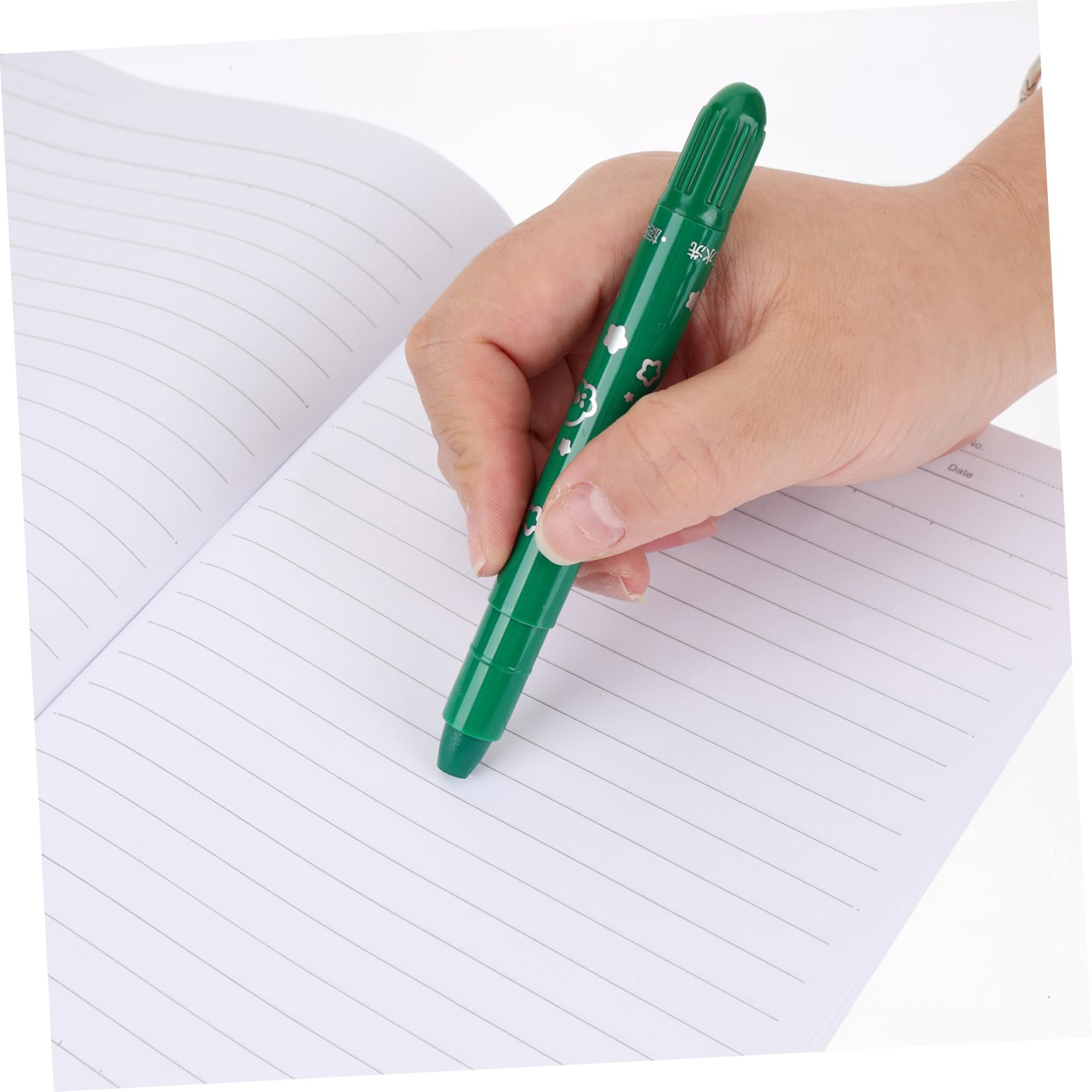 VICASKY Kids Crayons for Toddlers 12pcs Giant Crayons Washable Oil Pastels Perfect for Drawing Painting Safe for Kids