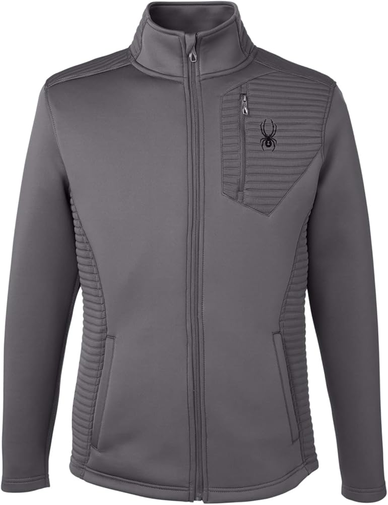 Amazon.com: Venom Full-Zip Jacket (S16539) Polar, M : Clothing