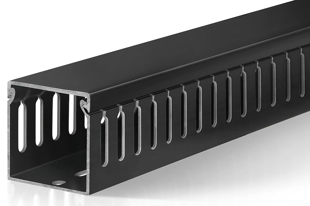 Amazon.co.jp: ZhiYo 配線カバー 100*5*5cm x 2本 大容量