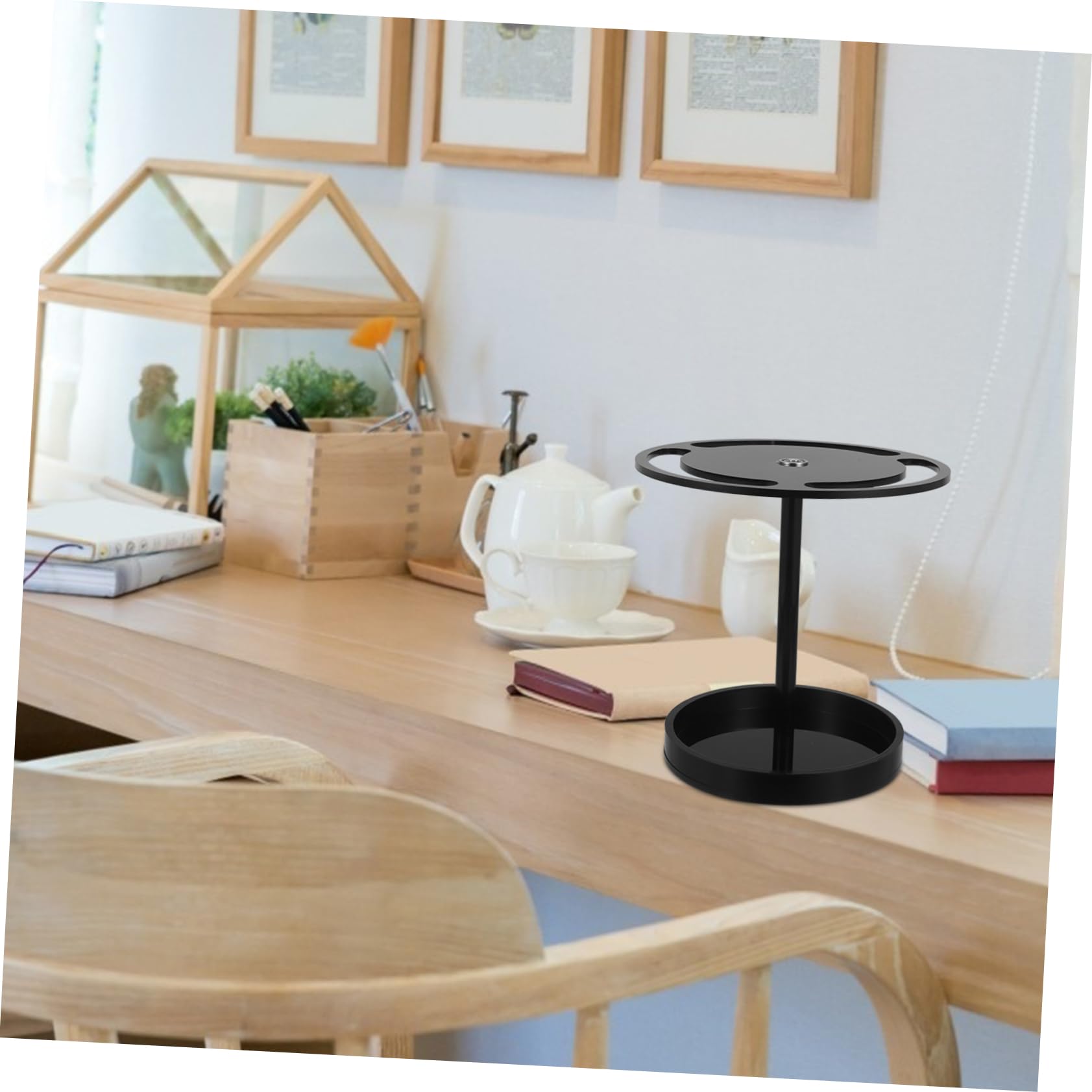 Acryl Brillenhalter Rotierender Sonnenbrillenständer Drehbarer Brillen-organizer Für Zuhause Und Büro Stilvoller Eyewear Display Für Sonnenbrillen Und Brillen