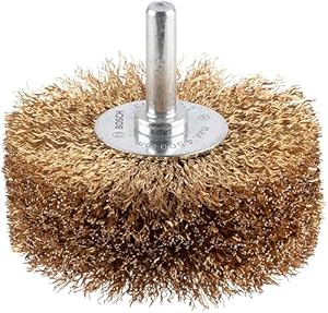 Bosch 2608622130 Szczotka Druciana Okrągła