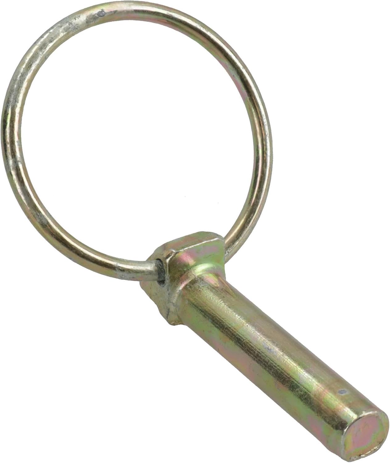 10mm Lynch Pins Clips Fasteners Linkage Locking Pins Tractors Trailers 30pc