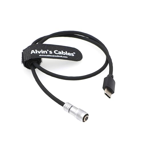 Miniatura 6 de Alvin's Cables Ronin S2SC2 a Z CAM E2 - Cable de control