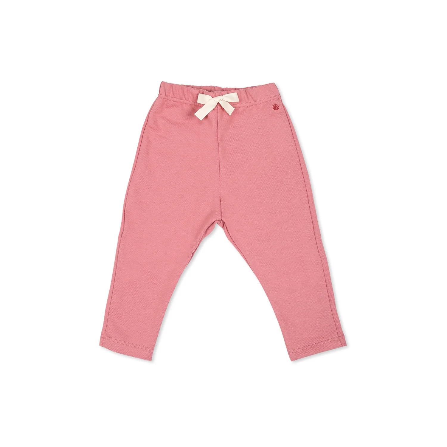 Petit Bateau A0BQ0 Pantalon Bébé Fille, Rosewood 6 Mois