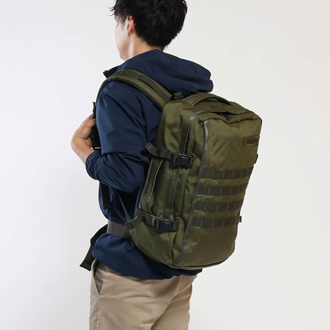 Amazon.co.jp: [キャビンゼロ] CABIN ZERO バックパック MILITARY