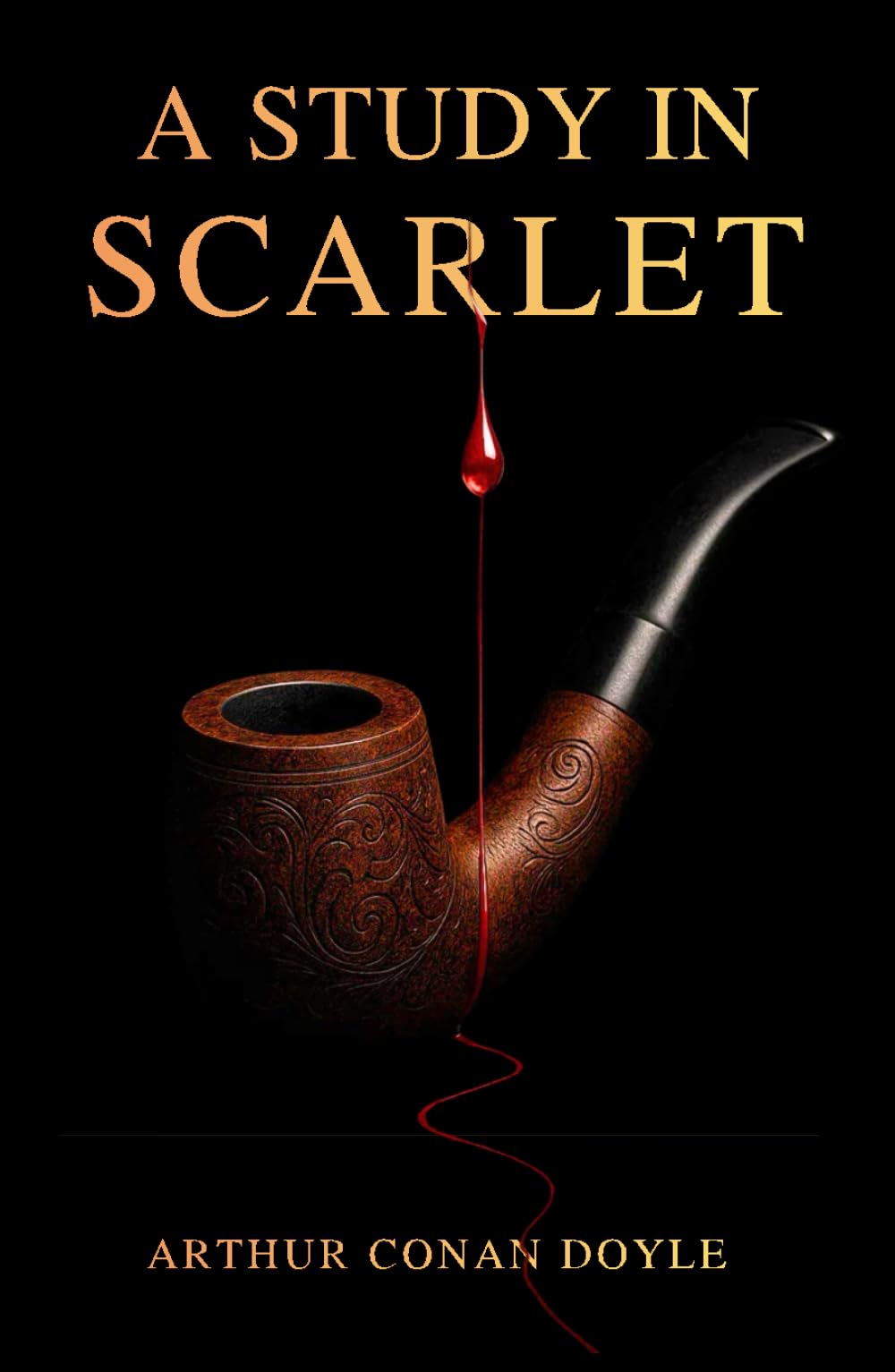 A Study in Scarlet: The First Sherlock Holmes Mystery – Illustrated, Annotated & Restored (Collector’s Edition)
