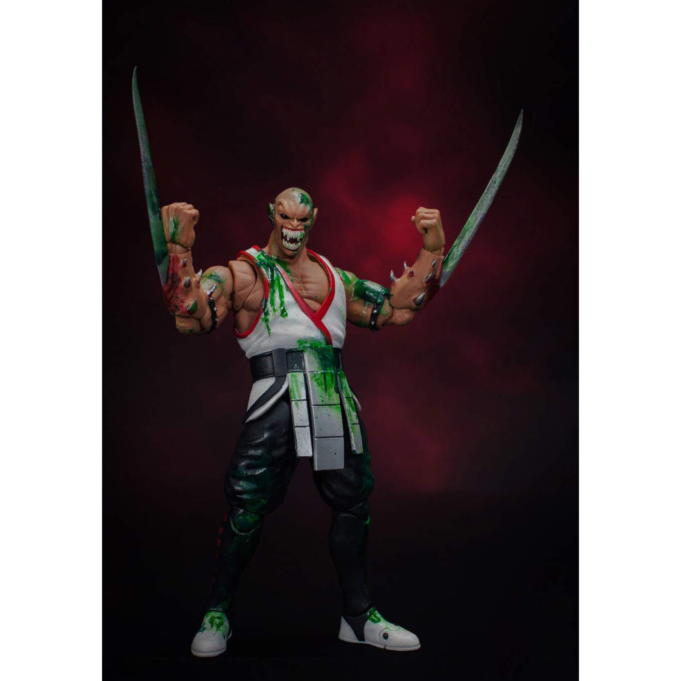 Storm Collectibles Baraka血塗れ Storm Collectibles Baraka [BBTS Exclusive Bloody Edition]: 1/12