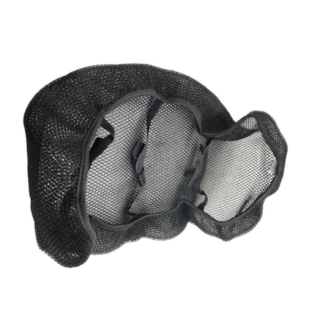 Housse protection selle moto Xciting S 400i étanche tissu 3D - 4