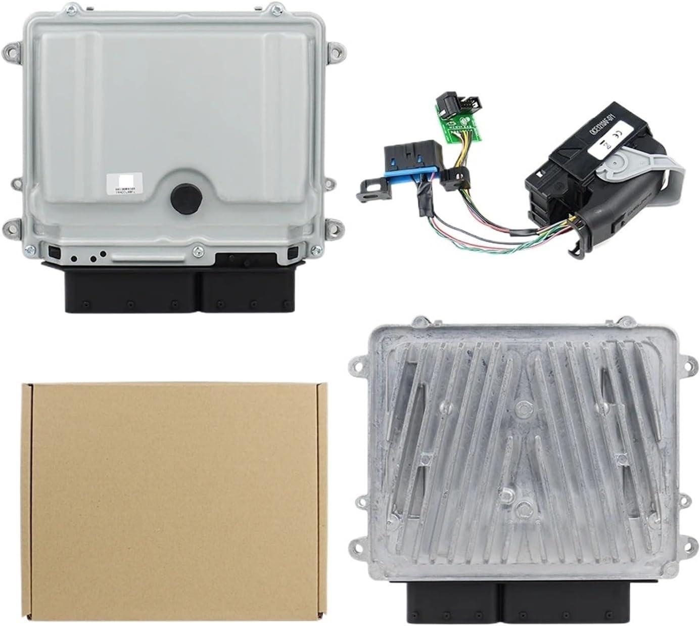 Mercedes ME9.7 ME 9.7 ECU ECM Engine Computer Programming