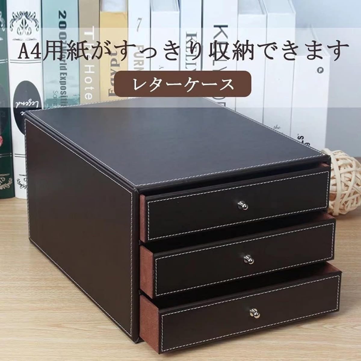 STEPHEN'S 1936 木製レターケース レターボックス　書類ケース STEPHEN'S 1936 木製レターケース レターボックス 書類ケース