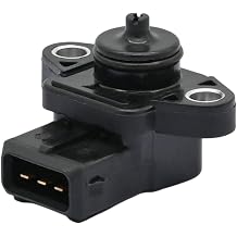 Manifold Absolute Pressure Map Sensor Eclipse Galant Lancer Mirage Outlander 1.8L 2.0L 2.4L 3.0L 3.5L 3.8L 1.8L 2.0L 2.4L 3.0L 3.5L 3.8L