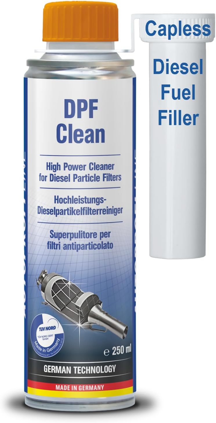 Diesel Particulate Filters