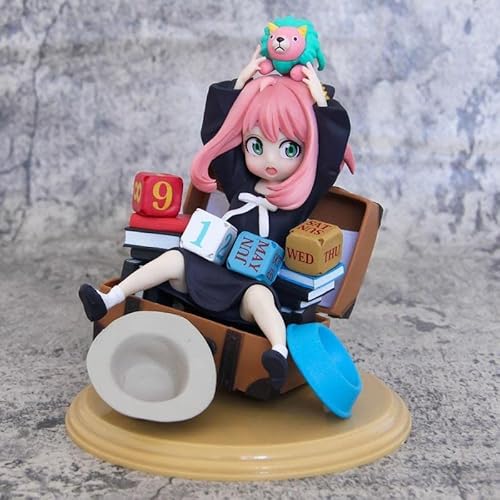 REOZIGN Spy x Family Anya Forger Anime Action