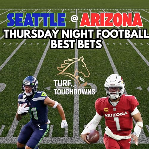 Couverture de Arizona Cardinals vs Seattle Seahawks Betting Tips | 2025 NFL Picks for Thursday Night Football