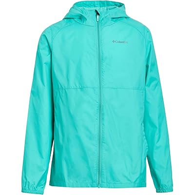 Columbia Kids Switchback II Jacket (Little Kid/Big Kid) dolphin