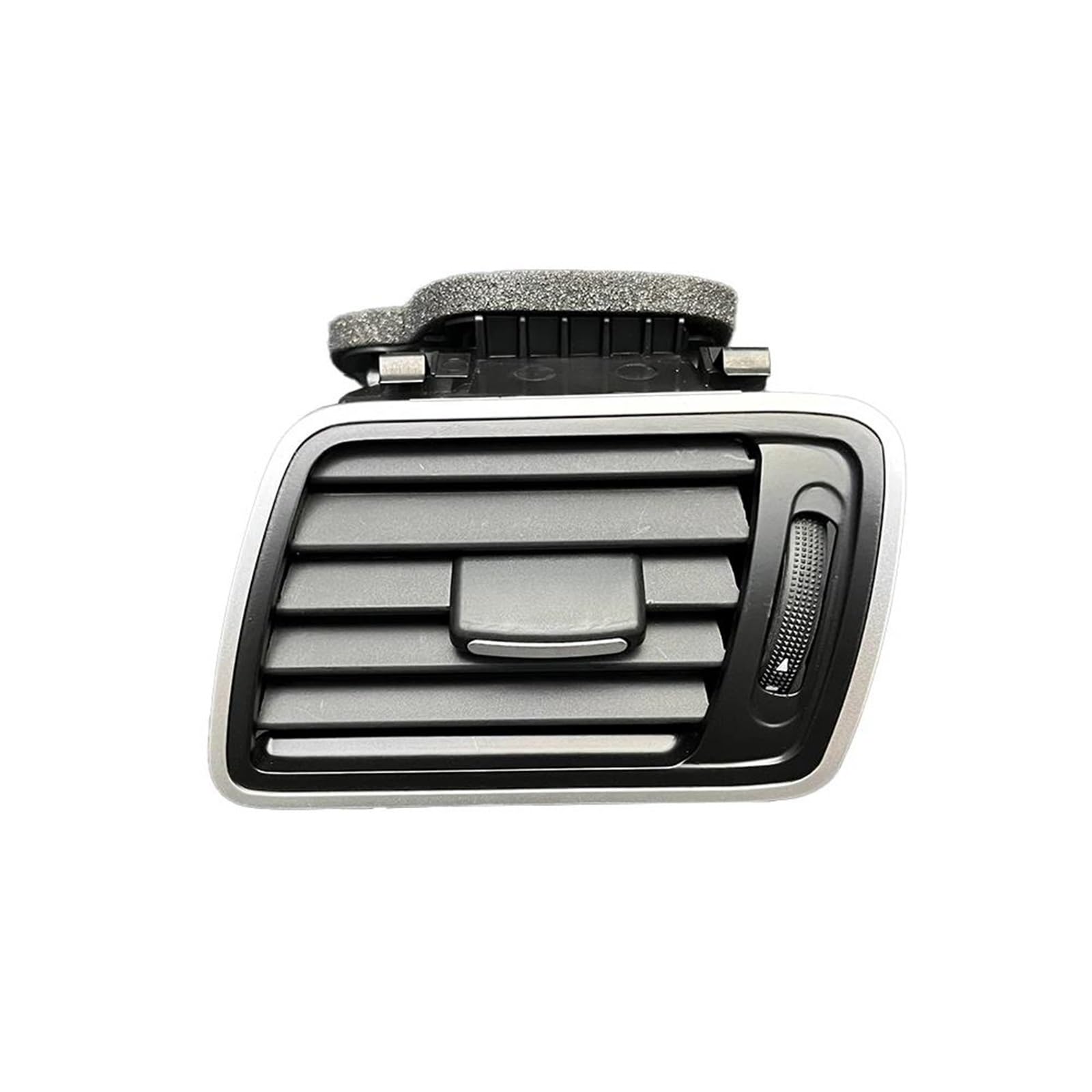 Yeskit Matte Left Car Front Dashboard Air Conditioning Outlet A/C Vents For Vw For Passat B6 B7 For Cc R36 Air Vent Panel For Car(Matte Left)