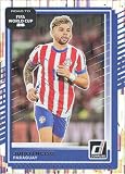2025-26 Donruss Road to World Cup Silver #152 Julio Enciso Paraguay World Cup