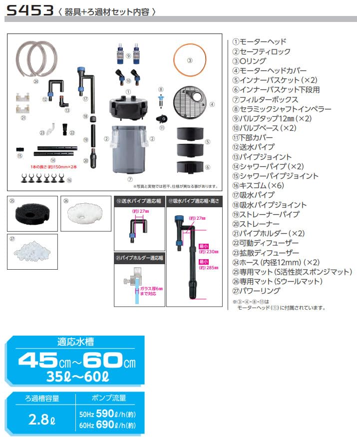 Amazon | コトブキ 寿工芸 パワーボックスS605 | Kotobuki