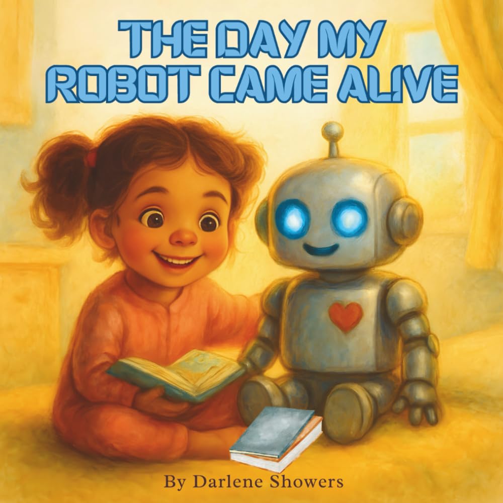 The Day My Robot Came Alive