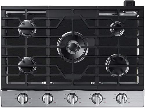 FireFly Home WCG55US6HW Protector superior de estufa para cocina de gas Whirlpool, ajuste personalizado, ultrafino, reutilizable, protector contra