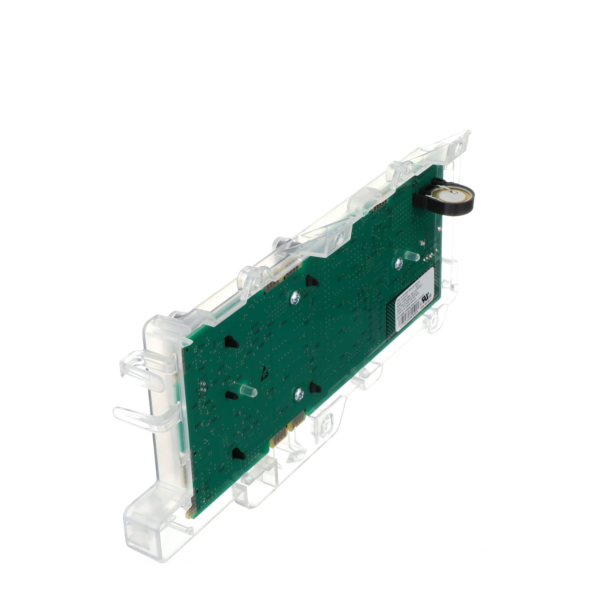 Repuesto directo para Frigidaire 5304523183 - Conjunto combinado de placa para lavadora y secadora 5304521423 5304529306