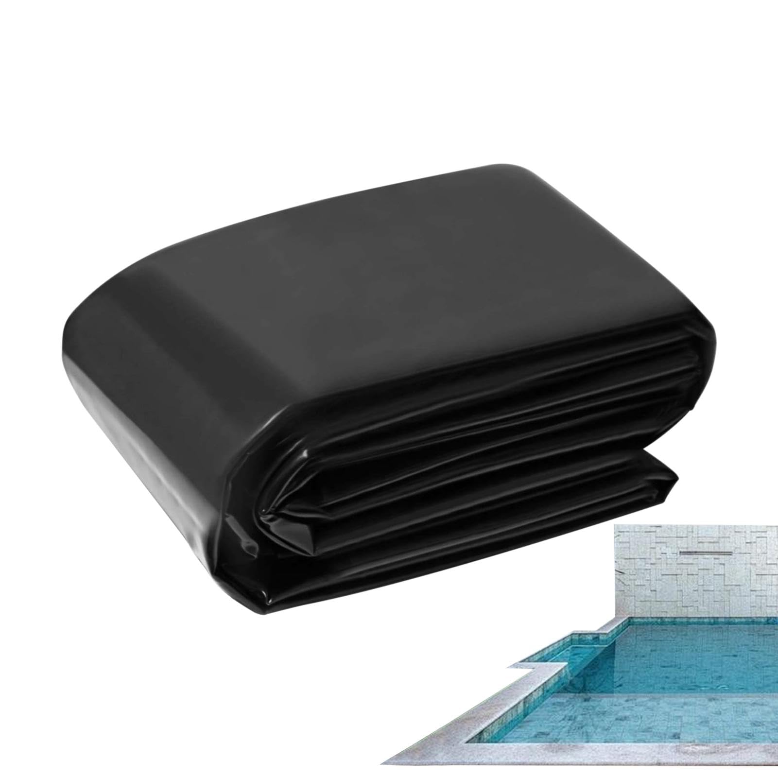 Revestimientos para estanques de HDPE de alta resistencia y flexibilidad para jardines