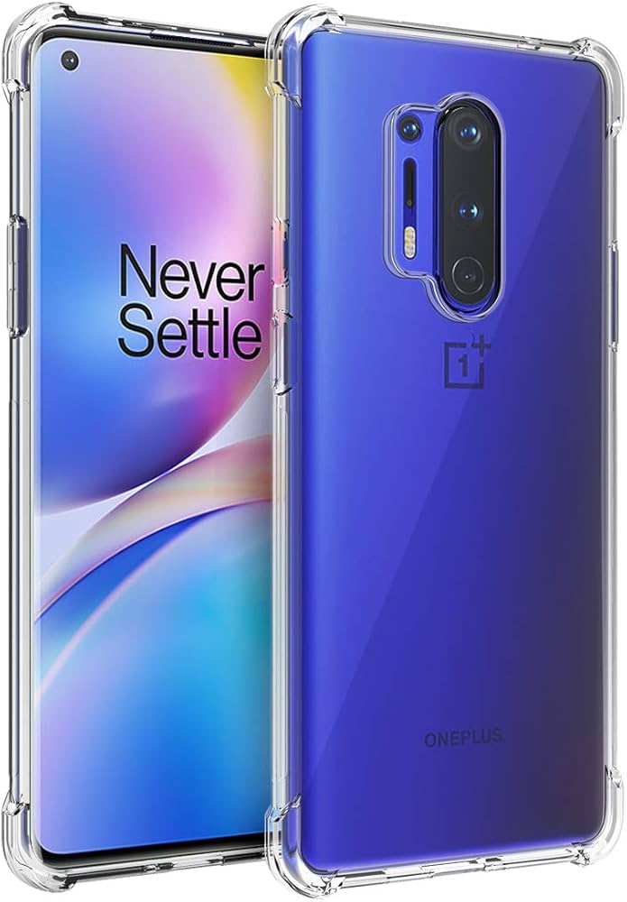 Amazon.com: Osophter for Oneplus 8 Pro Case - Clear Transparent Amazon.com: Osophter for Oneplus 8 Pro Case - Clear Transparent