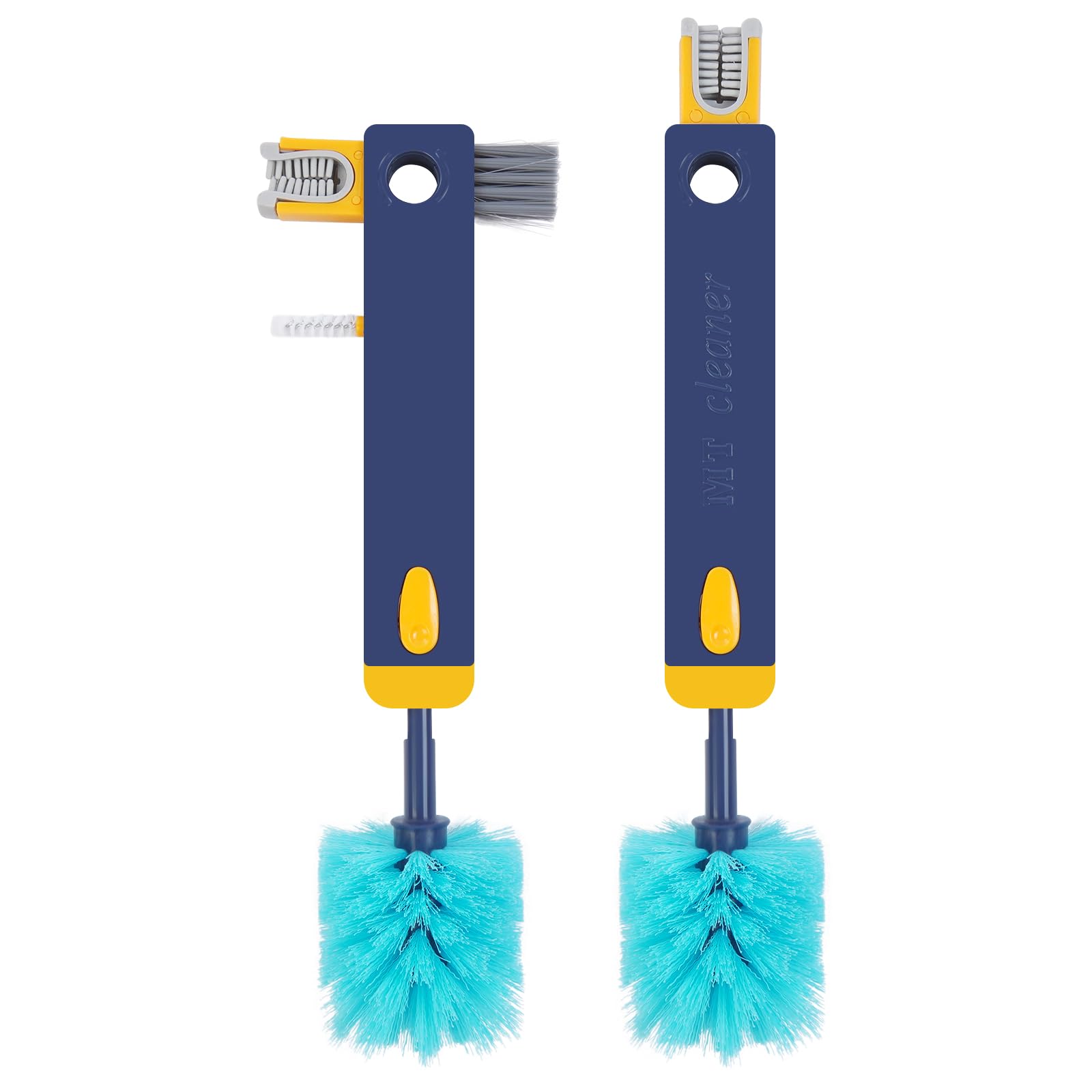 See full amazon price history chart for Bottle Brush, 4 in 1 Multi Scrubbing Brush with Extendable Handle, Cup Cleaning Brush Set (Ball Brush, 360° Rotating Silicone Brush, Gap Brush, Corner Brush), 2 Packs Bottle Brush, 4 in 1 Multi Scrubbing Brush with Extendable Handle, Cup Cleaning Brush Set (Ball Brush, 360° Rotating Silicone Brush, Gap Brush, Corner Brush), 2 Packs (B0C39ZLBYR) Amazon Price History, Amazon Price Tracker