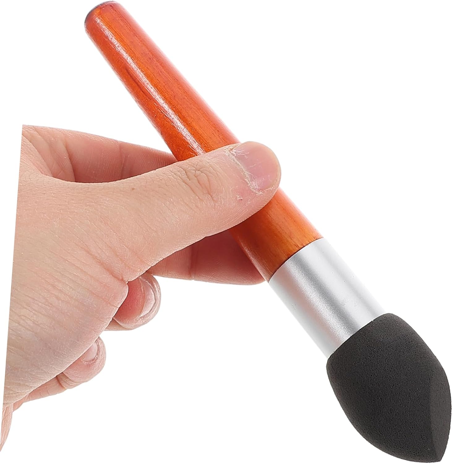 DOITOOL 3pcs Soft Sponge Blending Tools for Drawing and Coloring Professional Artist Smudging and Blending Sponges for Charcoal and Pastel Artwork Soft Tip Sketching Tool