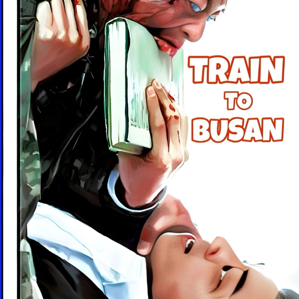 Train to busan: A Kids' Adventure: A Journey to Remember: Riding the Rails to Busan: A Family Adventure (Santa's Polar Express)