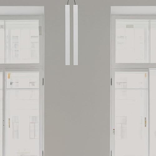 Miniatura 4 de NOLITOY Cord Cover Kit Cable Concealer Wire Hiders with Wall Mount Cable Raceway for Tv Cord Management Easy Install Wire Covers for Home Office