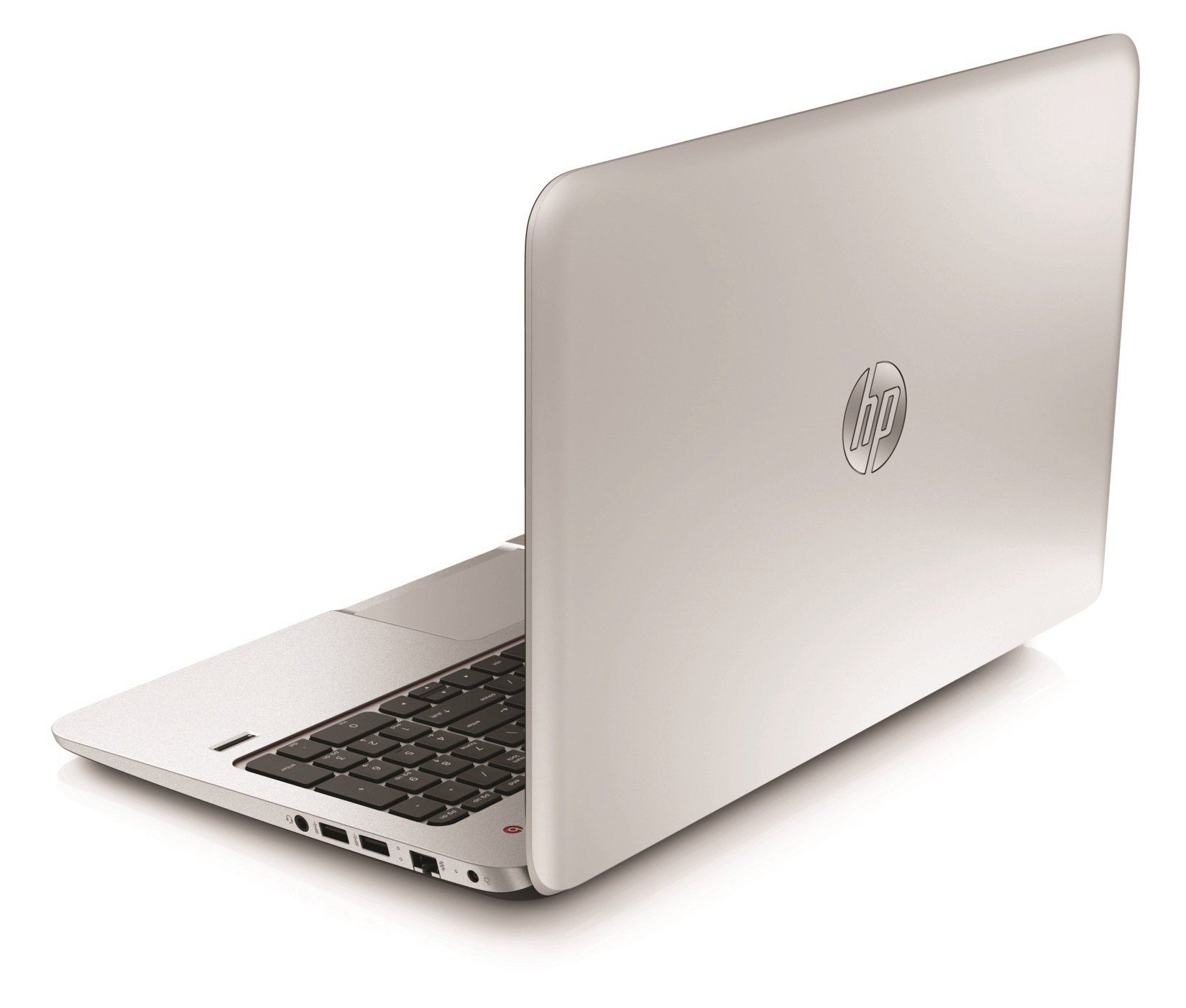 HP 15.6-inch Envy Touchsmart Notebook PC (Natural Silver) - (Intel