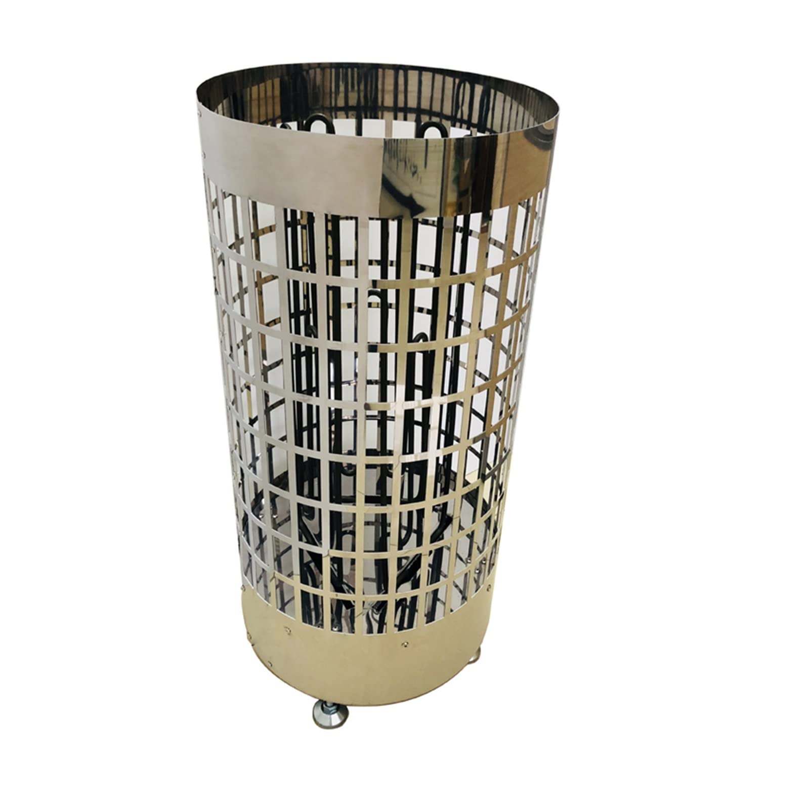 Generatore di vapore 9KW Stufa sauna stufa in acciaio elettrico inossidabile a vapore a vapore tubo sauna apparecchiatura sauna sauna