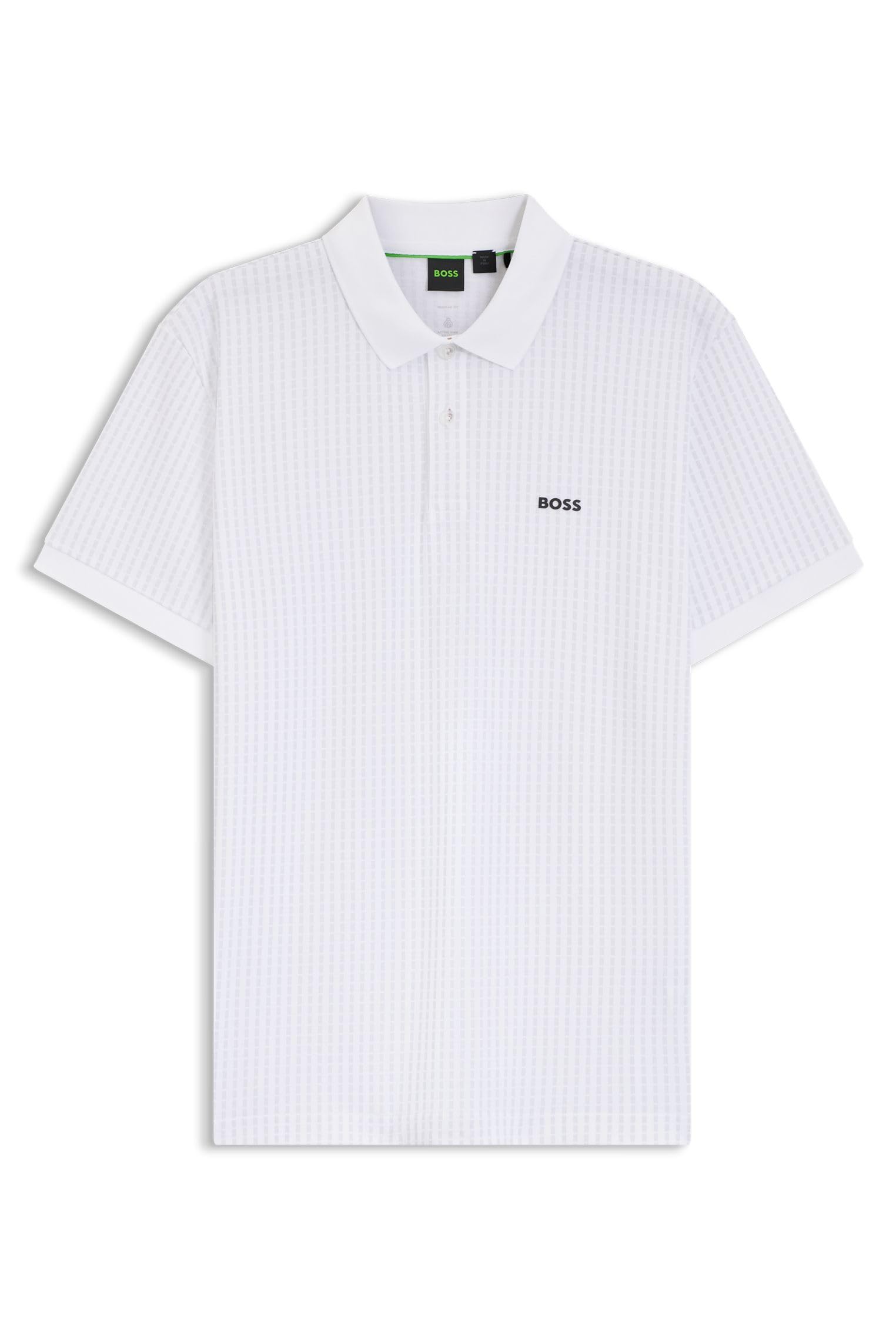BOSS Polo De Manga Corta GOC Birdie 3 L