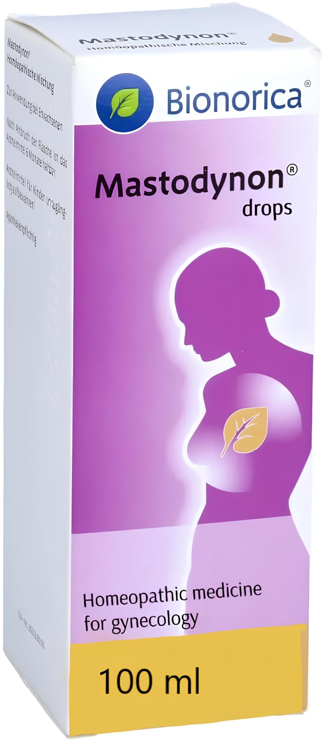 Marki Mastodynon Drops 100 ml