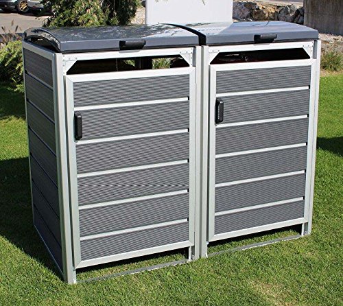 ᐅ Gartenguru Net ᐅ Der Ratgeber Fur Mulltonnenboxen ᐅ Uber 500