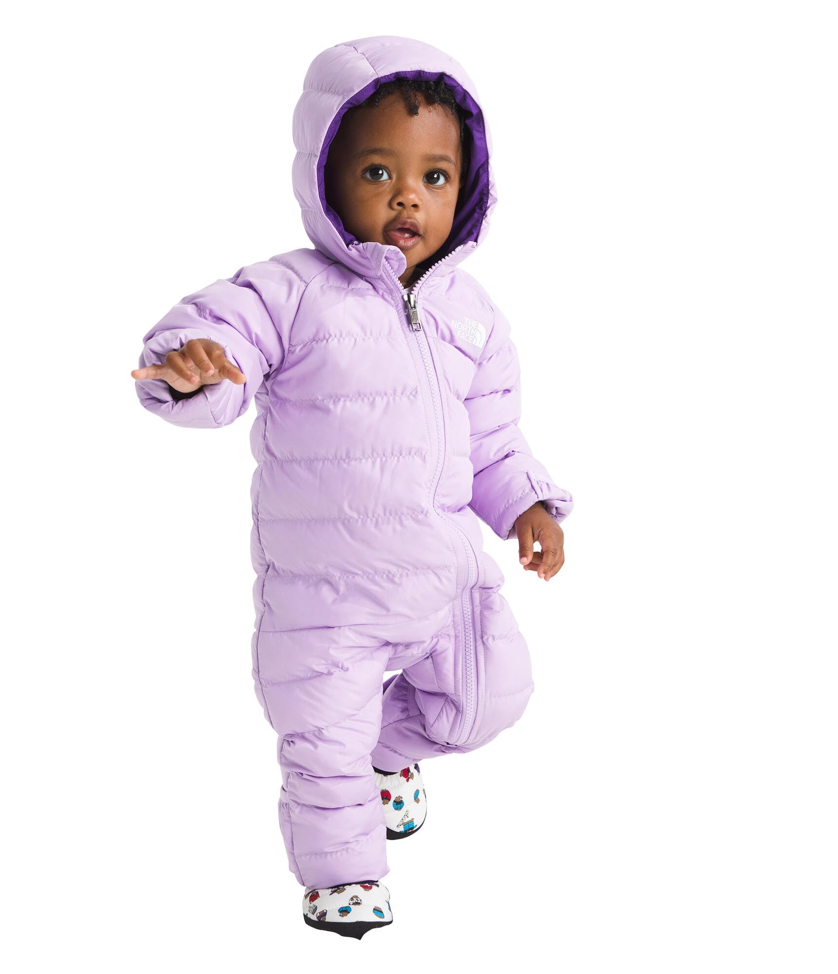 Amazon.com: THE NORTH FACE Baby Perrito One-piece | Insulated