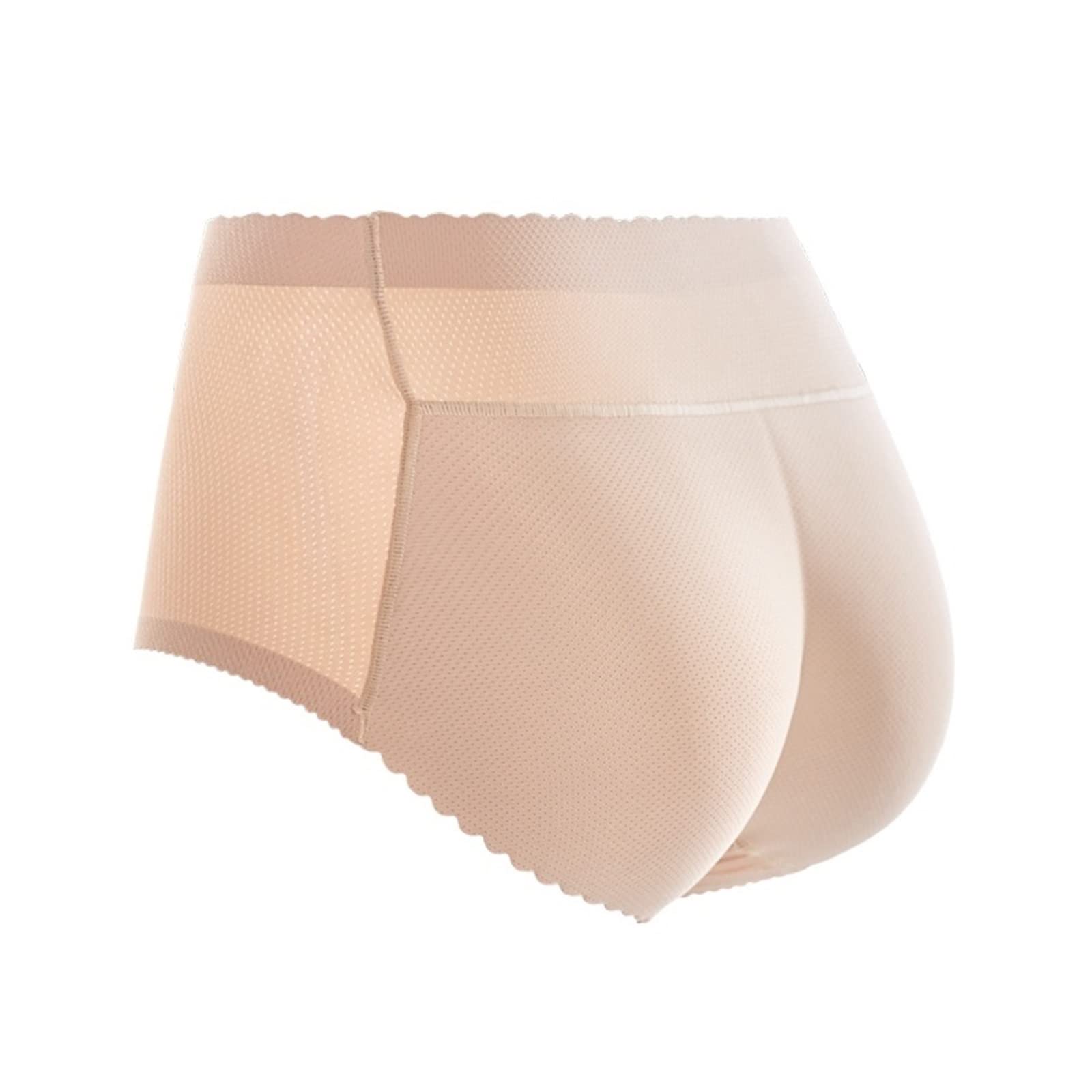 Amazon.com: EIFINE Women Underwear Body Shaper Fake Ass Butt