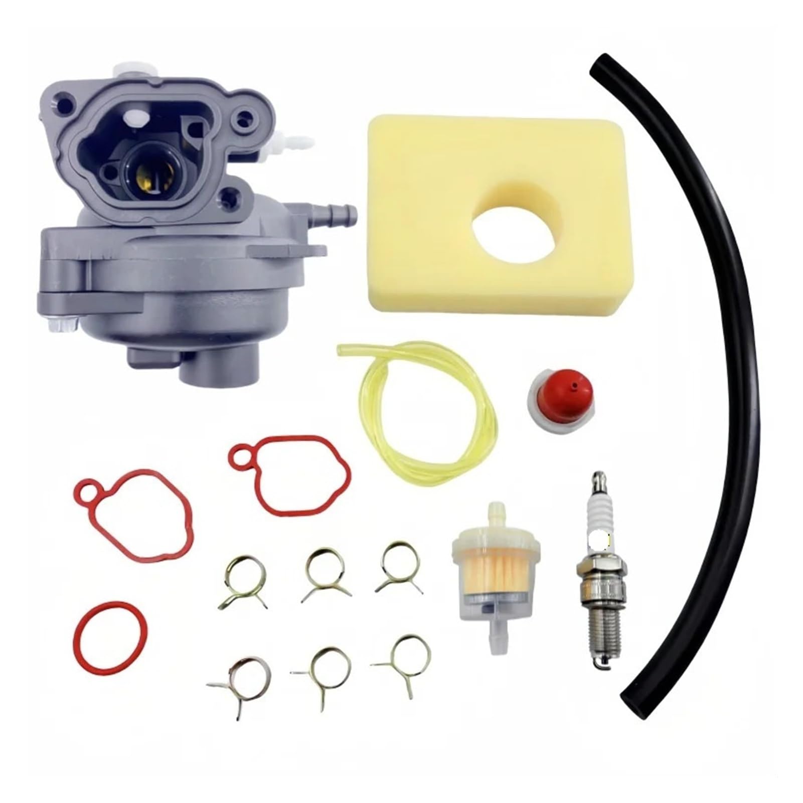 Carburateur tondeuse résout problème démarrage moteur Briggs & Stratton 09P602