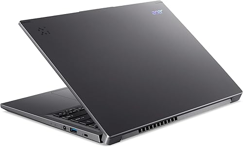 Miniatura 18 de Acer Aspire 14 AI Copilot+ PC  Pantalla WUXGA de 14 pulgadas  Procesador Intel Core Ultra 5 de 226 V  NPU hasta 40 tops - GPU hasta 53 tops  Intel