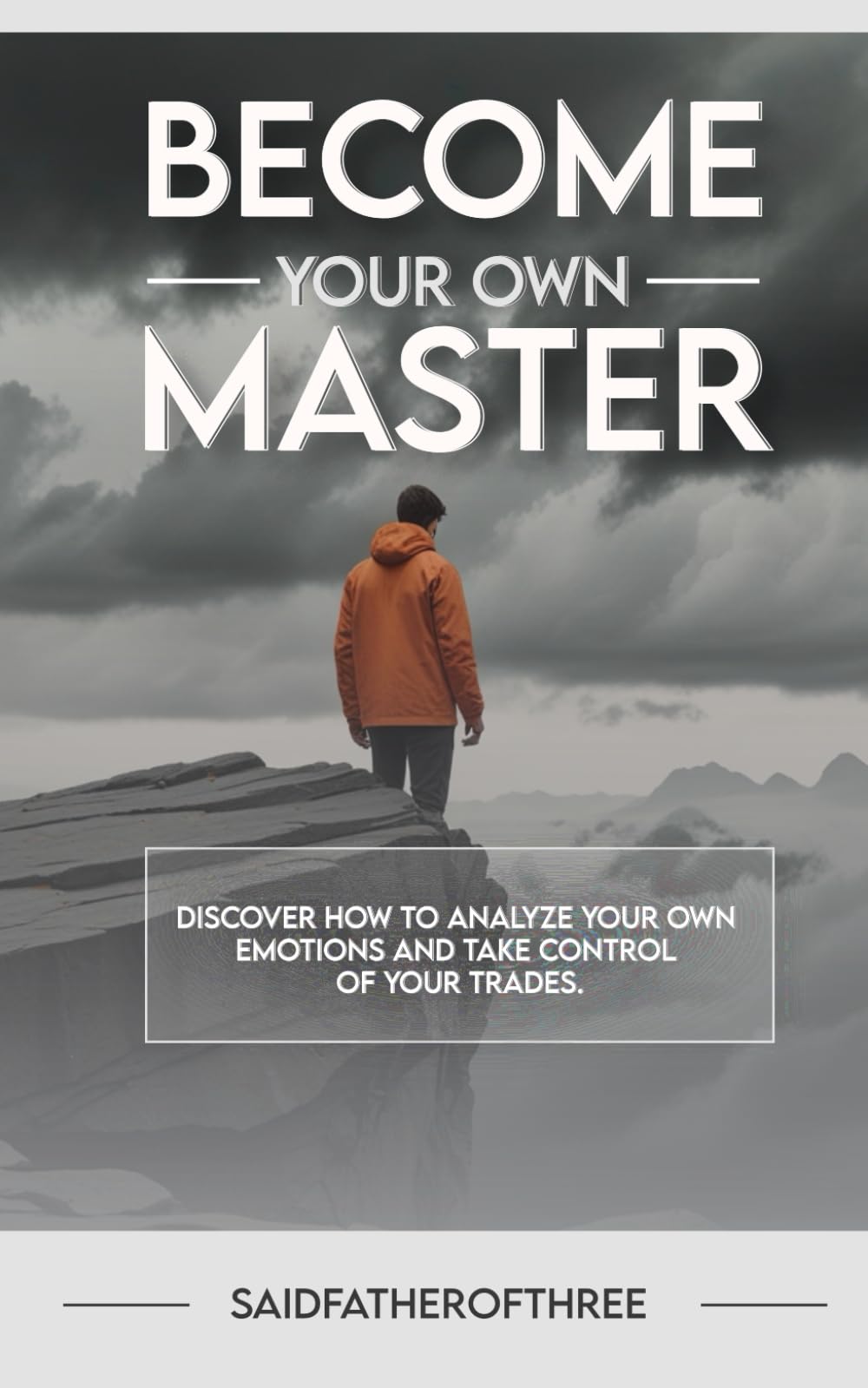 BECOME YOUR OWN MASTER