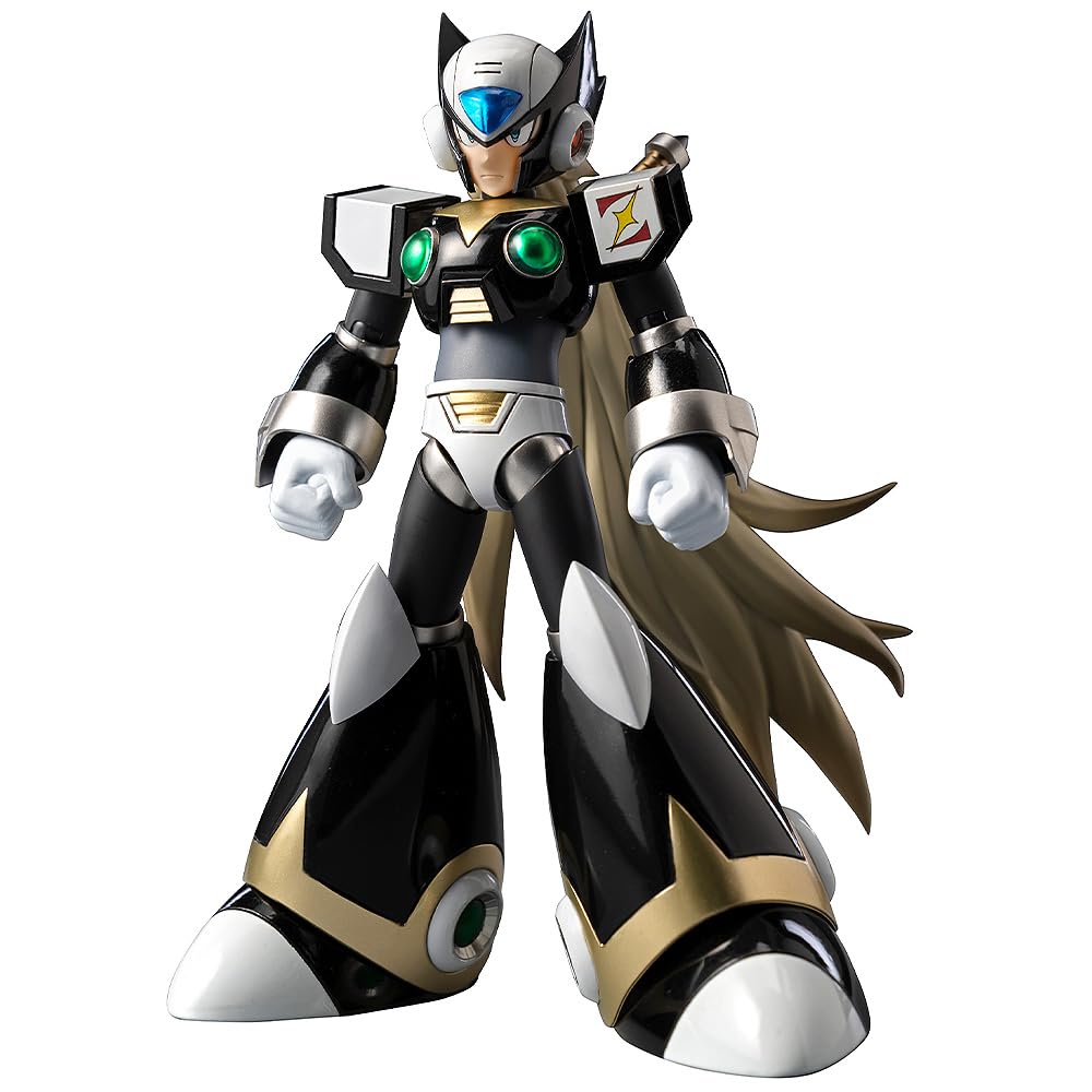 ロックマンさま専用 ブラック ご注文品 Amazon.co.jp: threezero ロックマン MDLX ブラックゼロ