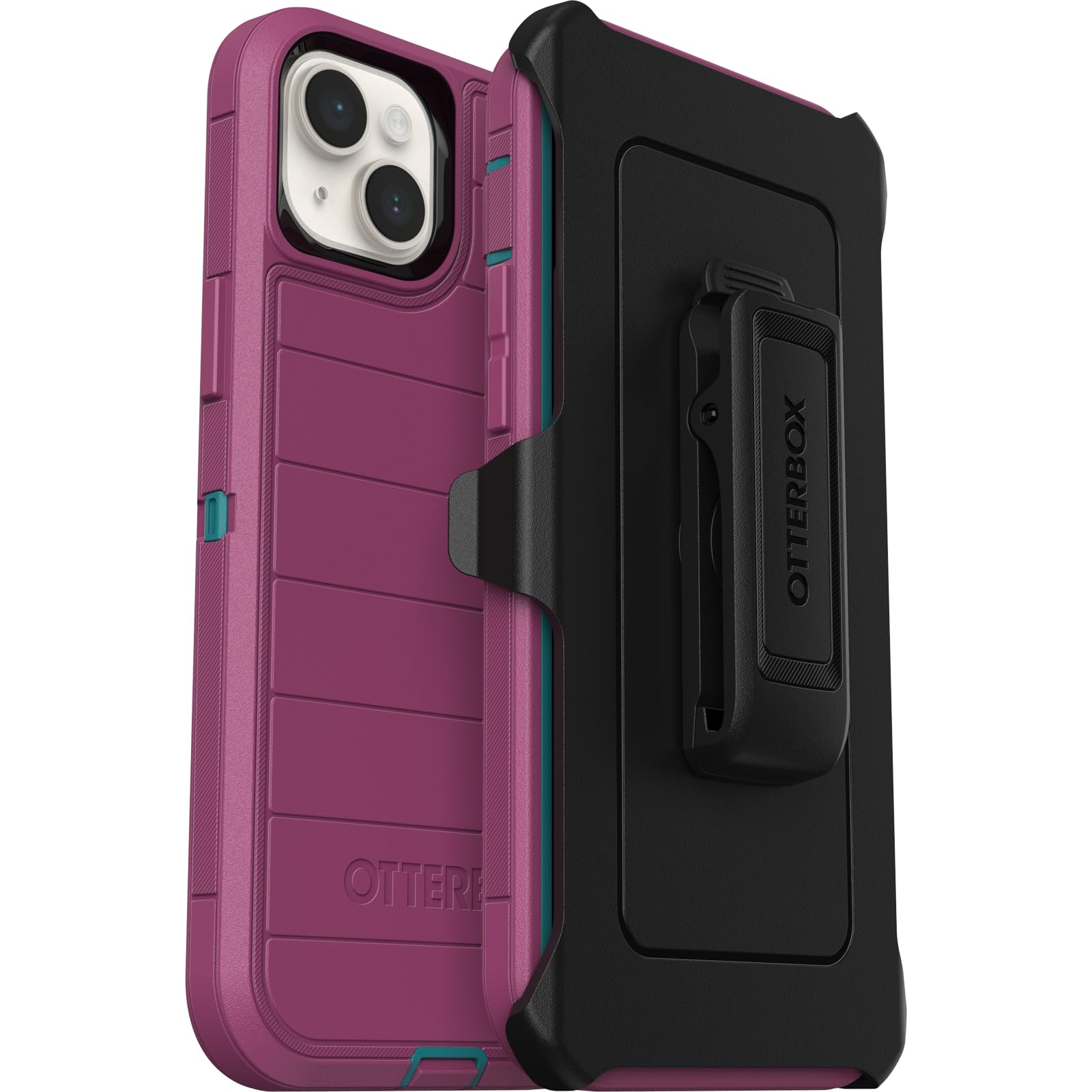Amazon.com: OtterBox iPhone 15 Plus and iPhone 14 Plus Defender Amazon.com: OtterBox iPhone 15 Plus and iPhone 14 Plus Defender